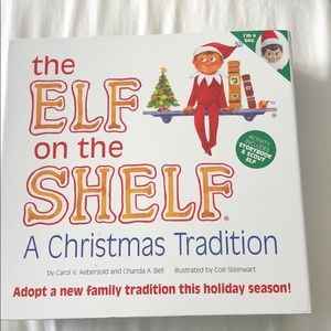 Elf on the Shelf - never opened